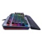 ARGENT K5 RGB Gaming Keyboard Cherry MX Speed Silver