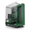 Core P6 Tempered Glass Racing Green Mid Tower Chassis