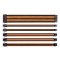 TtMod Sleeve Cable – Orange and Black