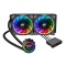 Floe Riing RGB 280 TT Premium Edition