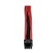 TtMod Sleeve Cable – Red and Black