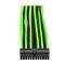TtMod Sleeve Cable – Green and Black