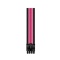 TtMod Sleeve Cable (Cable Extension) – Pink and Black