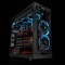 Riing 12 LED Blue (3 fans pack)