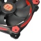 Riing 12 LED Red (3 fans pack)