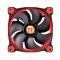 Riing 12 LED Red (3 fans pack)