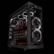 Riing 12 LED White (3 fans pack)