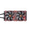 Water 3.0 Riing Red 280