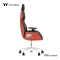 ARGENT E700 Real Leather Gaming Chair (Flaming Orange) Design by Studio F. A. Porsche