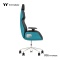 ARGENT E700 Real Leather Gaming Chair (Ocean Blue) Design by Studio F. A. Porsche