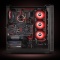 Pure A14 Radiator Fan (Single Fan Pack)-Red