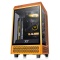 The Tower 100 Metallic Gold Mini Chassis