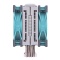 TOUGHAIR 510 Turquoise CPU Cooler