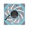 TOUGHFAN 12 Turquoise High Static Pressure Radiator Fan (Single Fan Pack)