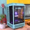 TOUGHFAN 12 Turquoise High Static Pressure Radiator Fan (Single Fan Pack)