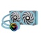 TOUGHLIQUID 240 ARGB Sync Turquoise All-In-One Liquid Cooler