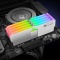 TOUGHRAM XG RGB Memory DDR4 4000MHz 16GB (8GB x2)-White