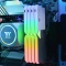 TOUGHRAM XG RGB Memory DDR4 4000MHz 64GB Kit (32G x2)-White