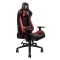 U Fit Black-Red Gaming Chair