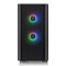 V150 Tempered Glass ARGB Breeze Micro Chassis