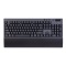 W1 WIRELESS Gaming Keyboard Cherry MX Blue 