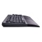 W1 WIRELESS Gaming Keyboard Cherry MX Blue 