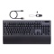 W1 WIRELESS Gaming Keyboard Cherry MX Blue 