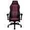 X Comfort Real Leather Burgundy Red  Gaming Chair