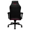 X Comfort Real Leather Burgundy Red  Gaming Chair