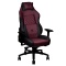 X Comfort Real Leather Burgundy Red  Gaming Chair