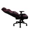 X Comfort Real Leather Burgundy Red  Gaming Chair