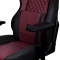 X Comfort Real Leather Burgundy Red  Gaming Chair