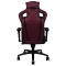 X Fit Real Leather Burgundy Red