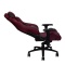 X Fit Real Leather Burgundy Red