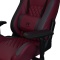 X Fit Real Leather Burgundy Red