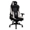 X-Comfort Black-White Gaming Chair