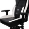 X-Comfort Black-White Gaming Chair