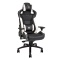 X-Fit Black-White Gaming Chair