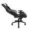 X-Fit Black-White Gaming Chair