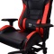 X-Fit Black-Red Gaming Chair