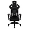 X-Fit Black-White Gaming Chair