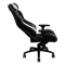 X-Fit Black-White Gaming Chair