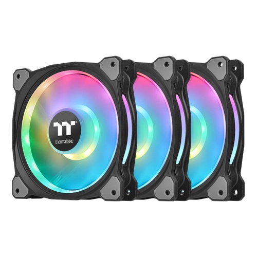 Riing Duo 12 RGB Radiator Fan TT Premium Edition (3-Fan Pack)