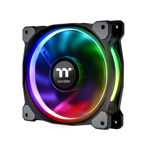 Riing Plus 12 RGB Radiator Fan TT Premium Edition (Single Fan Pack)