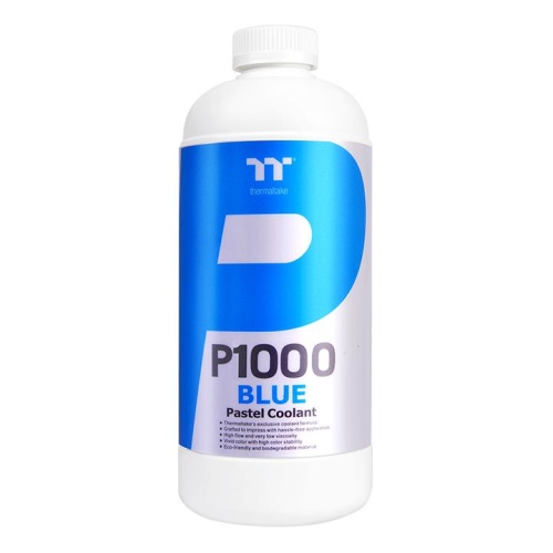 Thermaltake P1000 Pastel Coolant - Blue