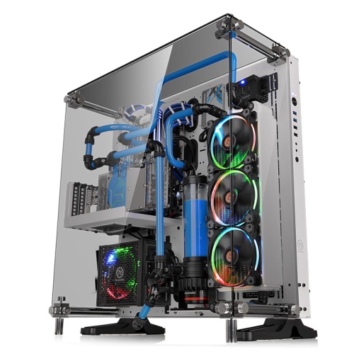 Core P5 Tempered Glass Snow Edition