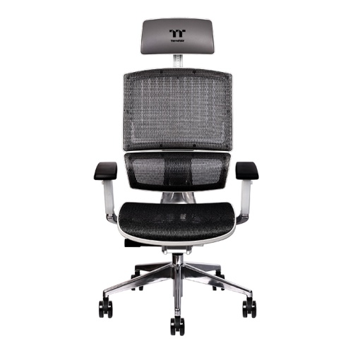 CyberChair E500 White Edition