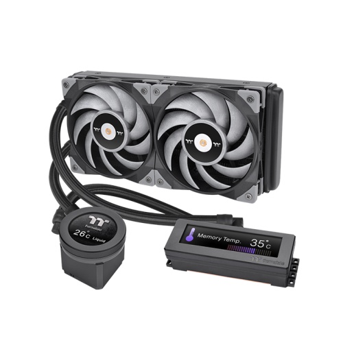 Floe RC Ultra 240 CPU & Memory AIO Liquid Cooler