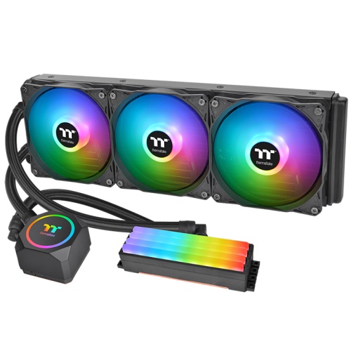 Floe RC360 CPU & Memory AIO Liquid Cooler