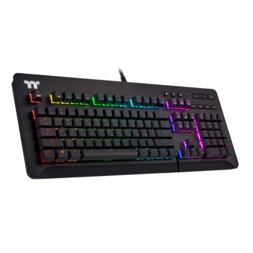 Level 20 GT RGB Cherry MX Silver gaming keyboard